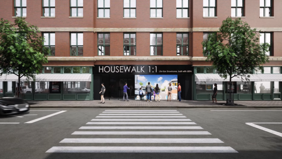 [0019] Epic MegaGrants への挑戦：住宅展示場の課題を破壊的イノベーションで突破する / Challenging Epic MegaGrants: Overcoming Housing Exhibition Crises with Disruptive Innovation